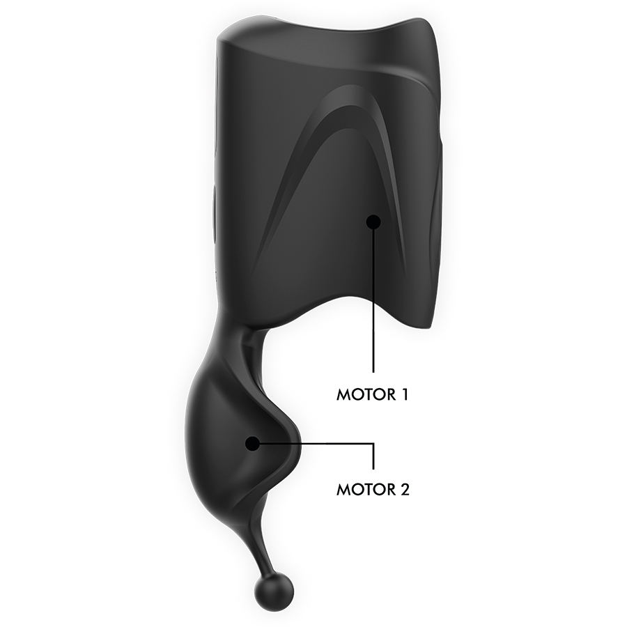 JAMYJOB - RECHARGEABLE HEAD STROKER MASTURBATOR - 53Xshop