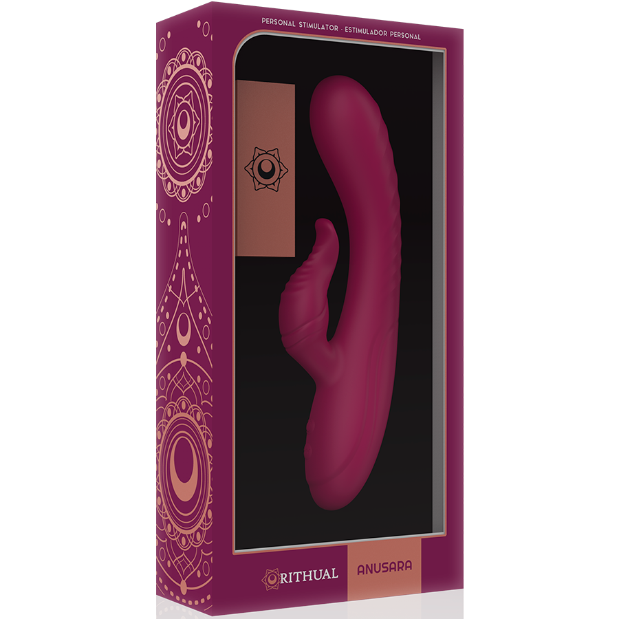 RITHUAL - ANUSARA DUAL RECHARGEABLE ENGINE 2.0 ORCHID - 53Xshop
