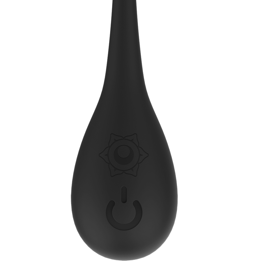 RITHUAL - NISHA RECHARGEABLE VIBRATING KEGEL BALLS ORCHID - 53Xshop