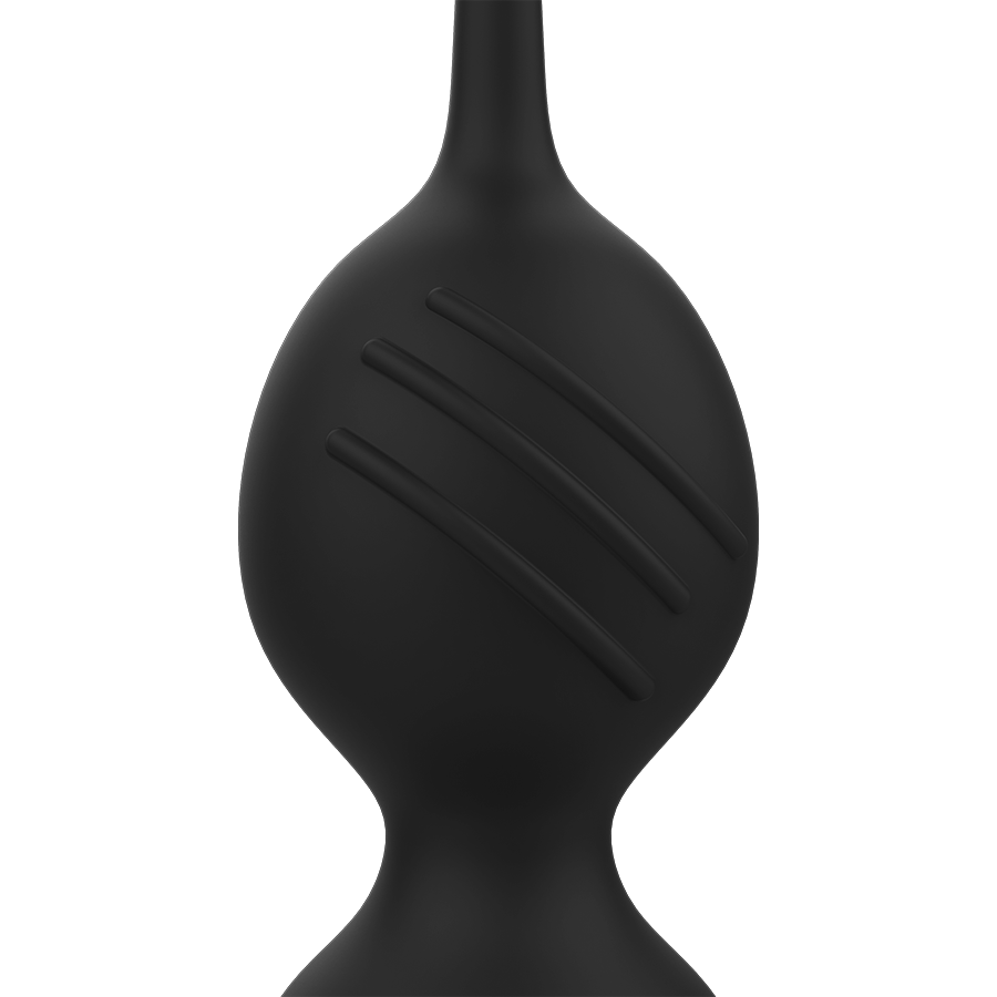 RITHUAL - NISHA RECHARGEABLE VIBRATING KEGEL BALLS ORCHID - 53Xshop