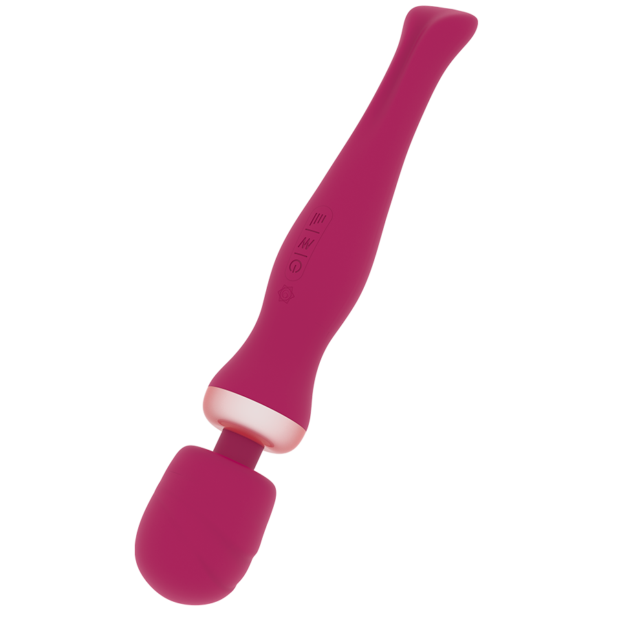 RITHUAL - POWERFUL RECHARGEABLE AKASHA WAND 2.0 ORCHID - 53Xshop