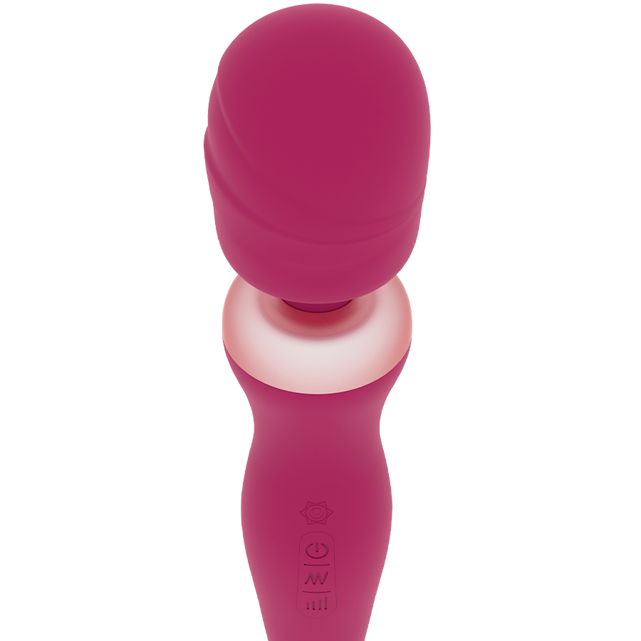 RITHUAL - POWERFUL RECHARGEABLE AKASHA WAND 2.0 ORCHID - 53Xshop