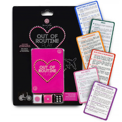 SECRETPLAY - OUT OF ROUTINE PLAY (FR / PT) - 53Xshop