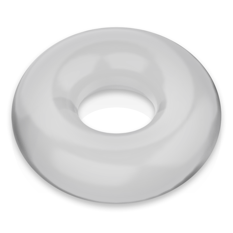 POWERING - SUPER FLEXIBLE AND RESISTANT PENIS RING 5CM PR03 CLEAR - 53Xshop