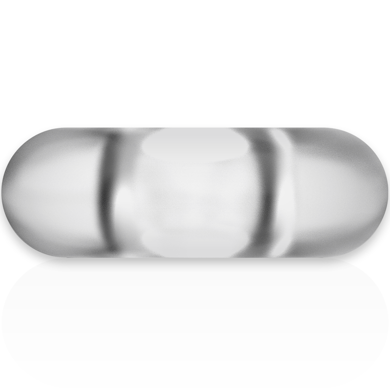 POWERING - SUPER FLEXIBLE AND RESISTANT PENIS RING 5CM PR03 CLEAR - 53Xshop