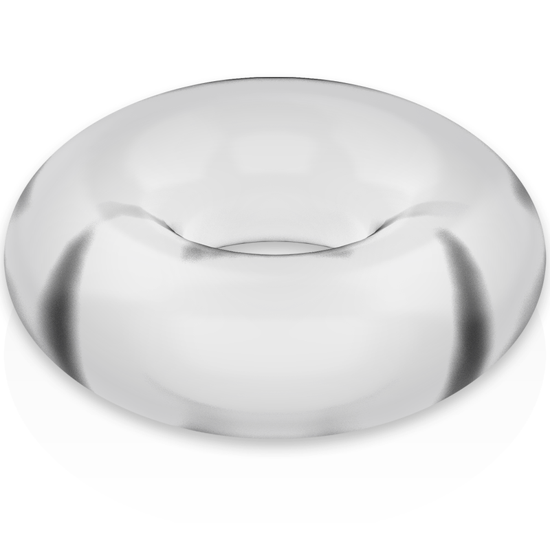 POWERING - SUPER FLEXIBLE AND RESISTANT PENIS RING 5CM PR03 CLEAR - 53Xshop