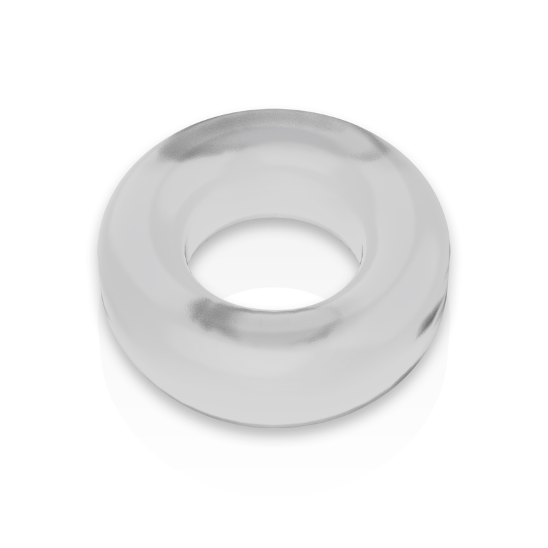 POWERING - SUPER FLEXIBLE AND RESISTANT PENIS RING 3.8CM PR04 CLEAR - 53Xshop