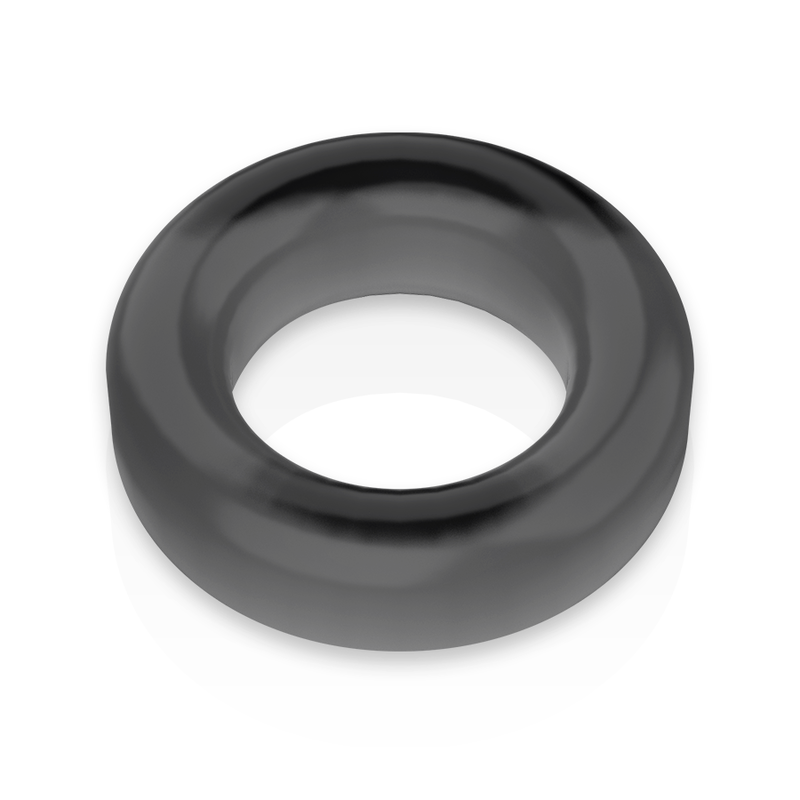 POWERING - SUPER FLEXIBLE AND RESISTANT PENIS RING 4.8CM PR05 BLACK - 53Xshop