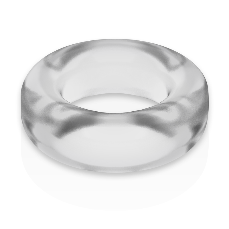 POWERING - SUPER FLEXIBLE AND RESISTANT PENIS RING 4.8CM PR05 CLEAR - 53Xshop