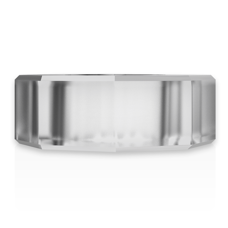 POWERING - SUPER FLEXIBLE AND RESISTANT PENIS RING 5CM PR10 CLEAR - 53Xshop