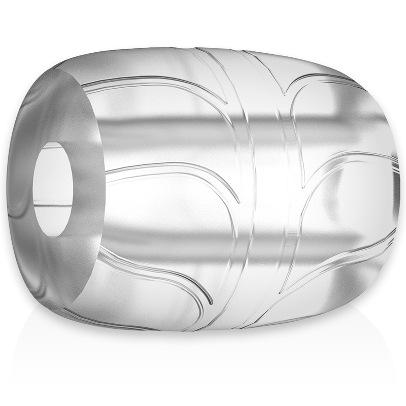 POWERING - SUPER FLEXIBLE AND RESISTANT PENIS RING 5 CM PR11 CLEAR - 53Xshop