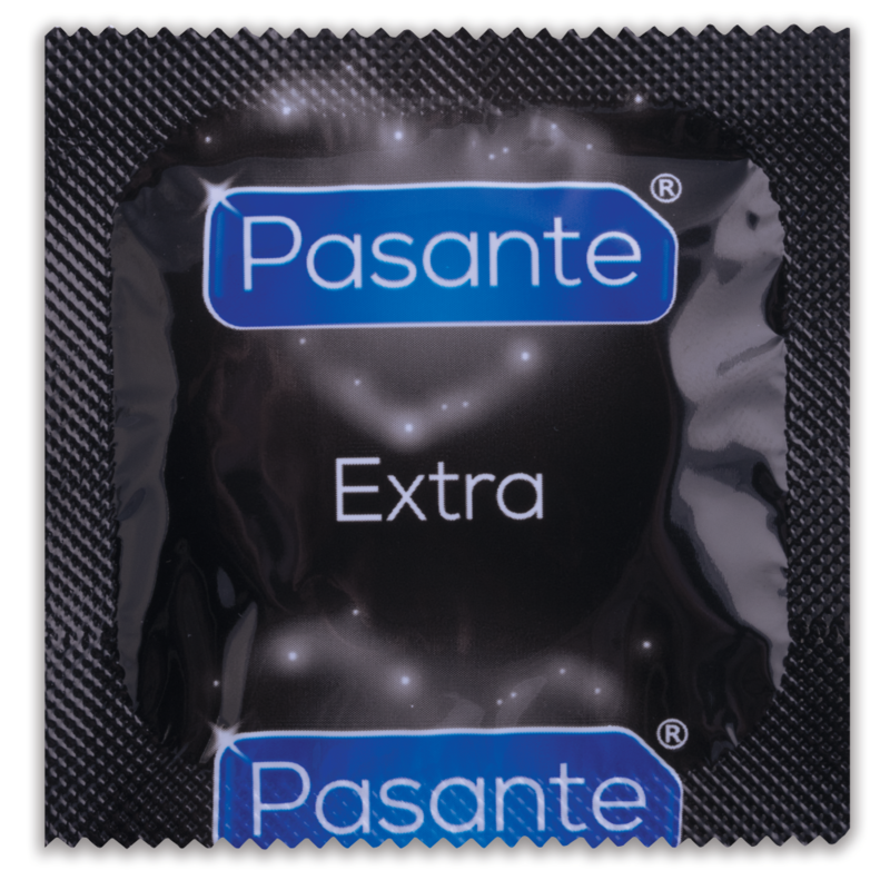 PASANTE - EXTRA CONDOM EXTRA THICK 12 UNITS - 53Xshop