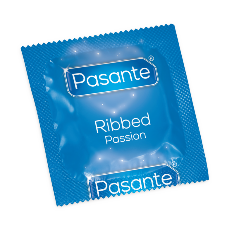 PASANTE - DOTTED CONDOMS MS PLACER 3 UNITS - 53Xshop