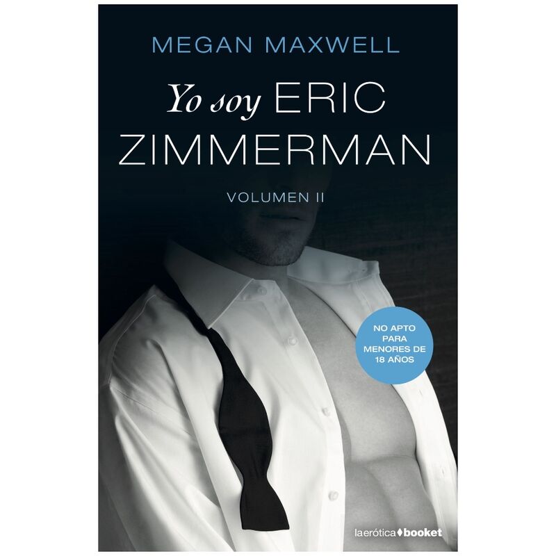 GRUPO PLANETA - YO SOY ERIC ZIMMERMAN VOL II | POCKET EDITION - 53Xshop