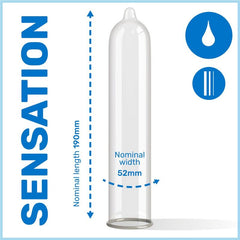 PASANTE - RETARDANT PRESERVATIVE 3 UNITS - 53Xshop