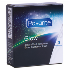 PASANTE - GLOW IN THE DARK 3 UNITS - 53Xshop