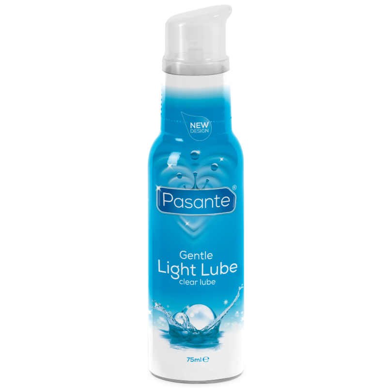 PASANTE - NATURAL LUBRICANT 75 ML - 53Xshop