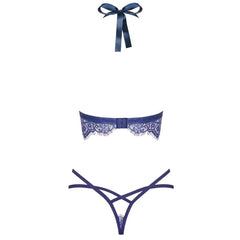 OBSESSIVE - FLOWLACE TWO PIECES SET L/XL - 53Xshop