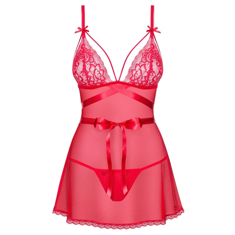 OBSESSIVE - LOVLEA BABYDOLL S/M - 53Xshop