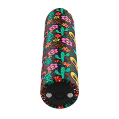 CUSTOM BULLETS - RECHARGEABLE SKULL MAGNETIC BULLET 10 INTENSITIES - 53Xshop
