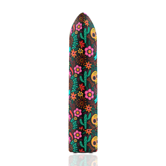 CUSTOM BULLETS - RECHARGEABLE SKULL MAGNETIC BULLET 10 INTENSITIES - 53Xshop