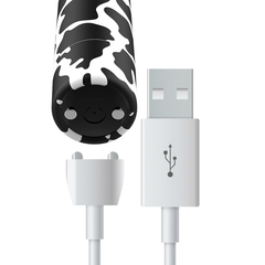 CUSTOM BULLETS - RECHARGEABLE COW MAGNETIC 10 INTENSITIES - 53Xshop