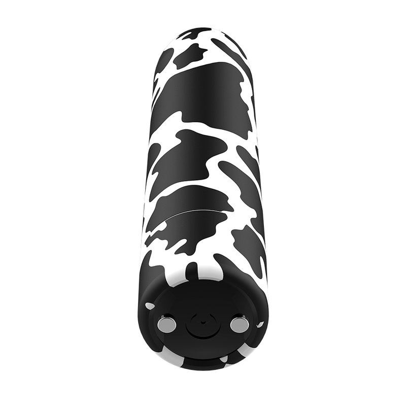 CUSTOM BULLETS - RECHARGEABLE COW MAGNETIC 10 INTENSITIES - 53Xshop