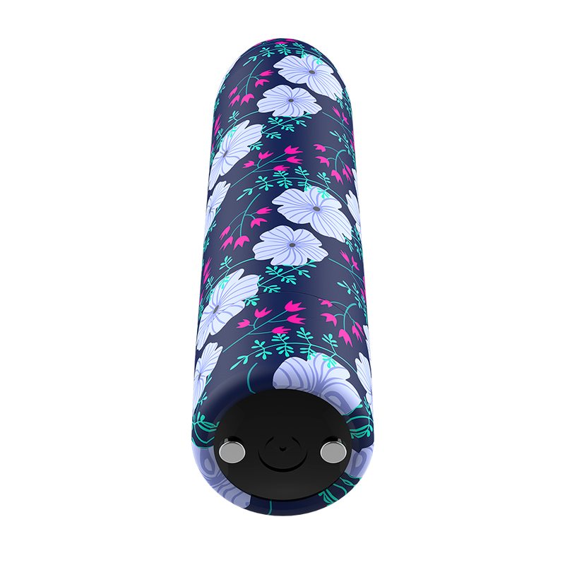 CUSTOM BULLETS - SPRING MAGNETIC BULLET 10 INTENSITIES - 53Xshop