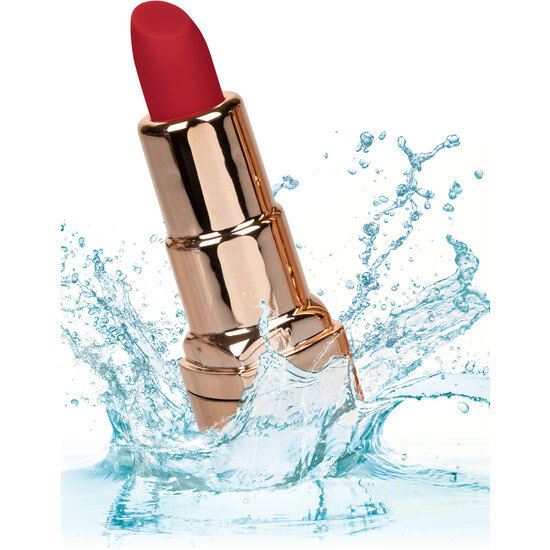 CALEXOTICS - BALA RECHARGEABLE LIPSTICK HIDE & PLAY RED - 53Xshop