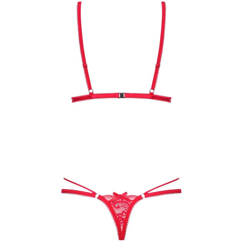 OBSESSIVE - LOVLEA TEDDY S/M - 53Xshop