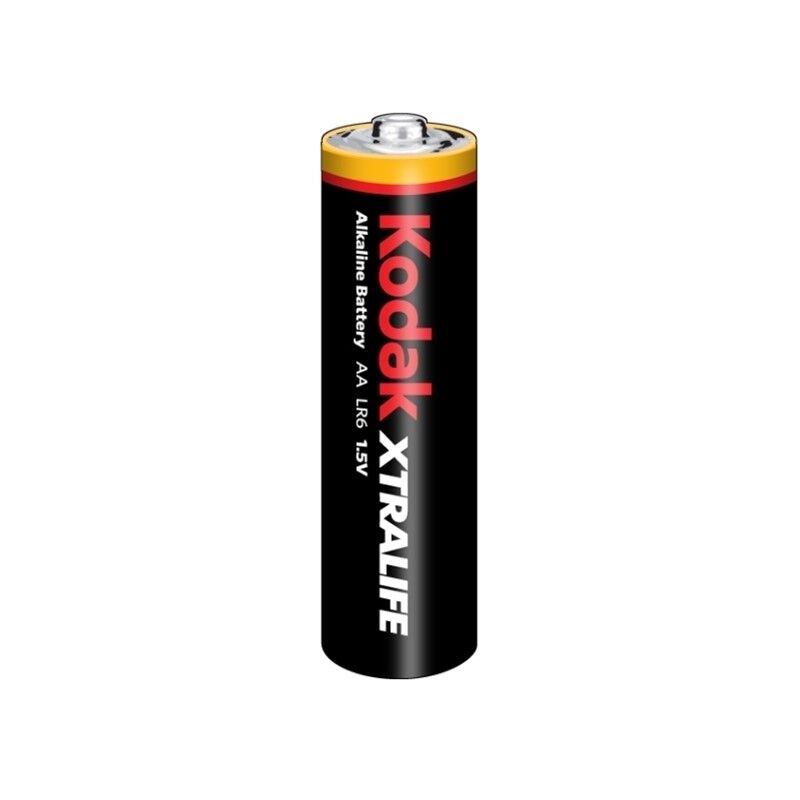 KODAK - XTRALIFE ALKALINE BATTERY AA LR6 BLISTER * 4 - 53Xshop