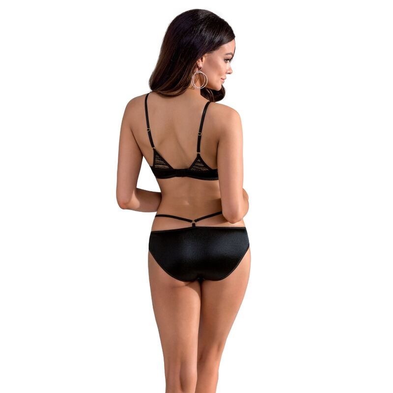 CASMIR - LARA TWO PIECE BIKINI SET S/M - 53Xshop