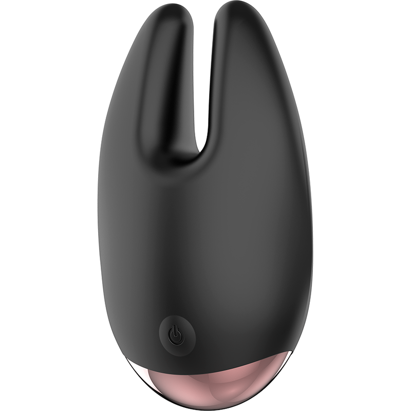 COQUETTE CHIC DESIRE - CLITORIAL STIMULATOR BLACK / GOLD - 53Xshop