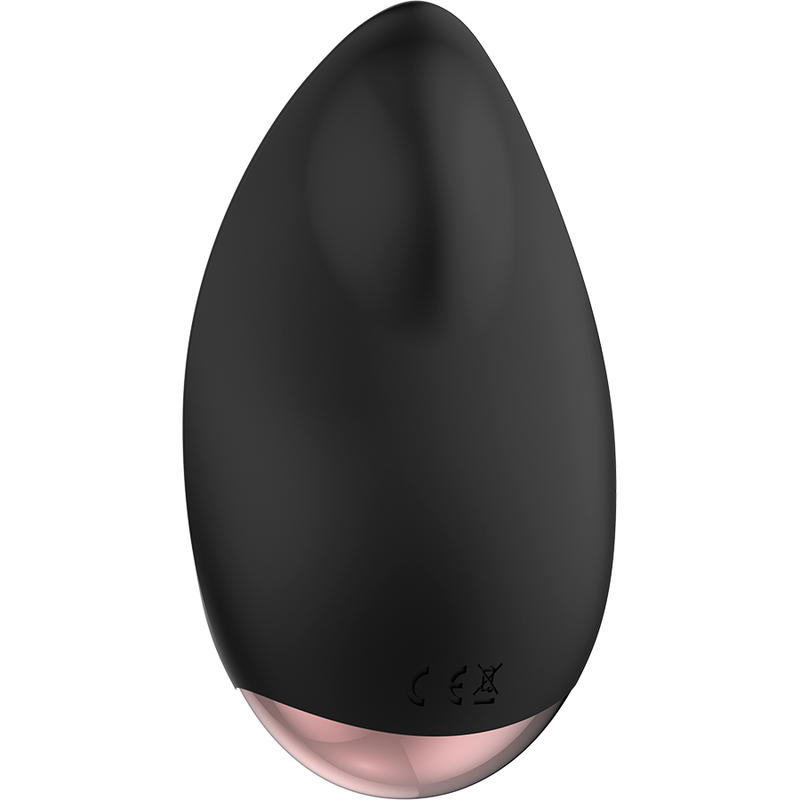 COQUETTE CHIC DESIRE - CLITORIAL STIMULATOR BLACK / GOLD DROP - 53Xshop