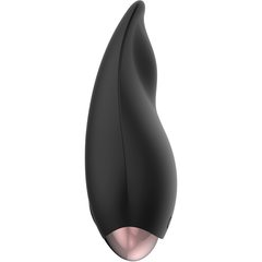 COQUETTE CHIC DESIRE - CLITORIAL STIMULATOR BLACK / GOLD DROP - 53Xshop