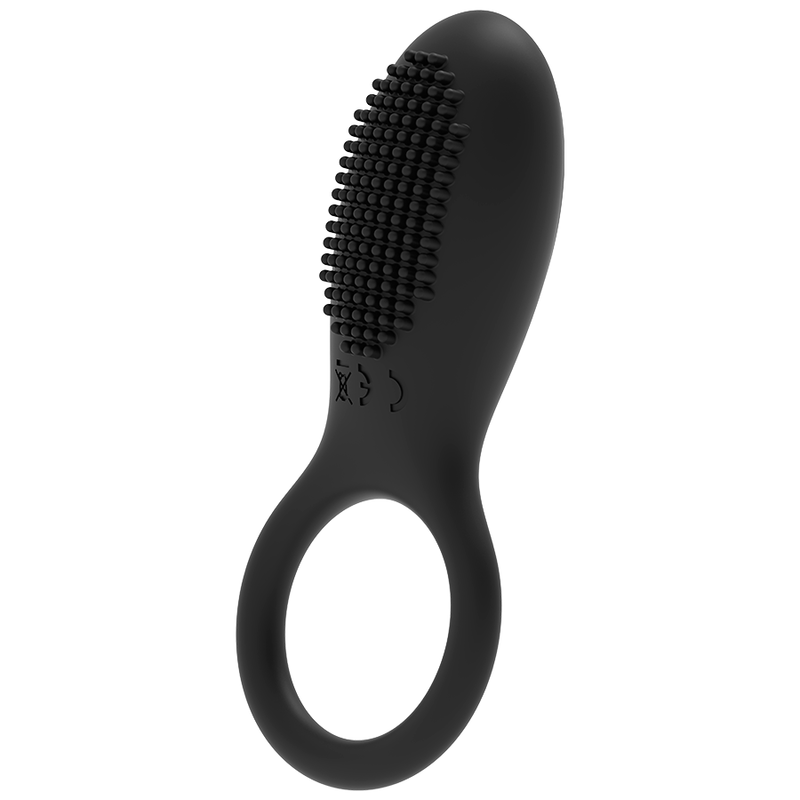 COQUETTE CHIC DESIRE - COCK RING REMOTE CONTROL RECHARGEABLE BLACK/ GOLD - 53Xshop