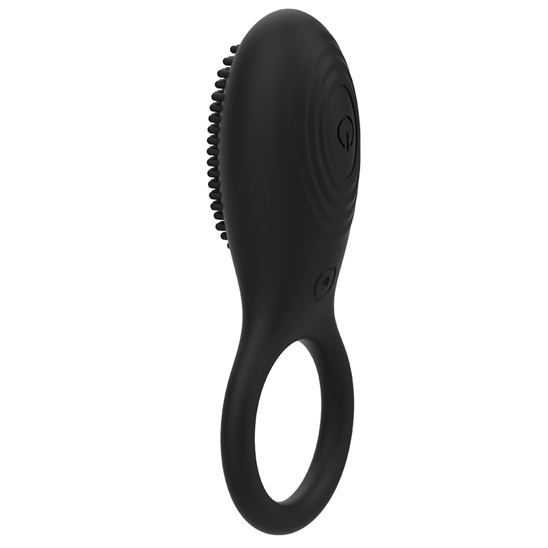 COQUETTE CHIC DESIRE - COCK RING REMOTE CONTROL RECHARGEABLE BLACK/ GOLD - 53Xshop
