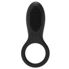 COQUETTE CHIC DESIRE - COCK RING REMOTE CONTROL RECHARGEABLE BLACK/ GOLD - 53Xshop