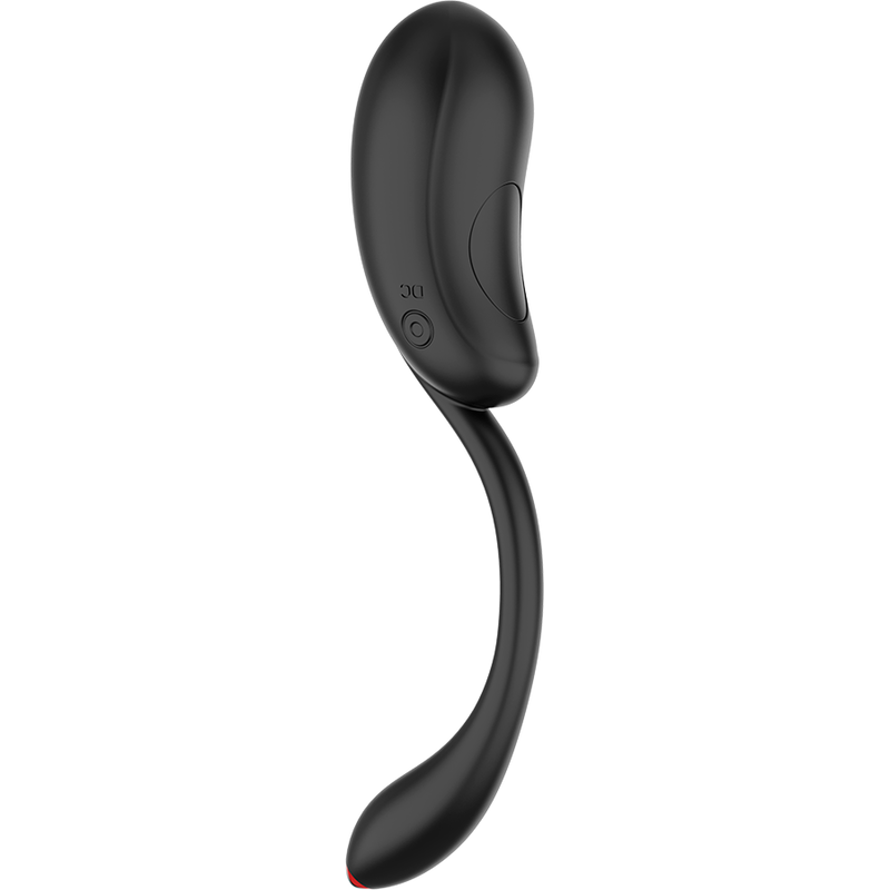 COQUETTE CHIC DESIRE - VIBRATING EGG REMOTE CONTROL RECHARGEABLE BLACK/ GOLD - 53Xshop