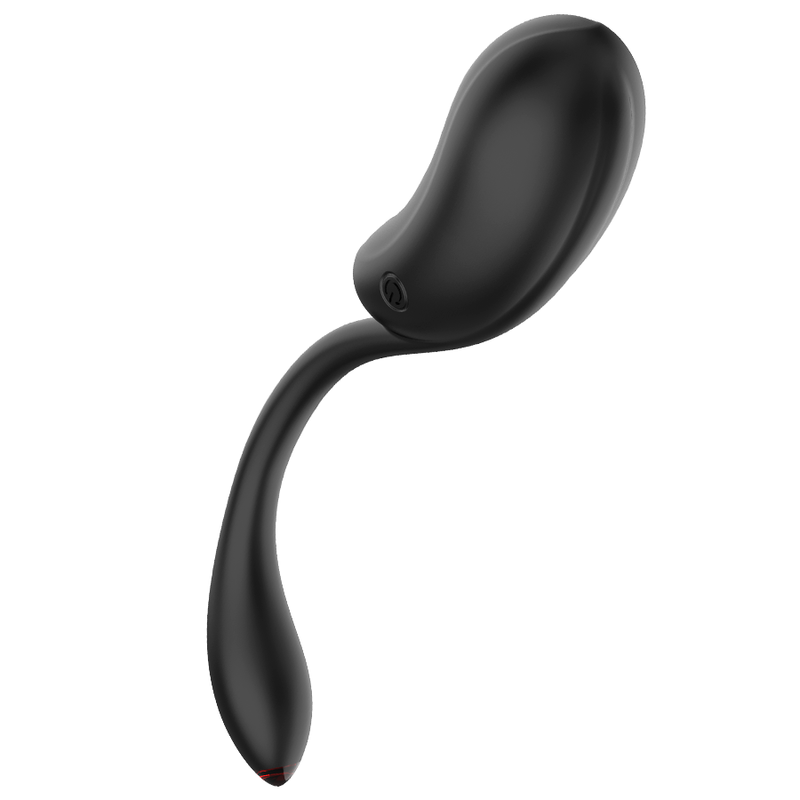 COQUETTE CHIC DESIRE - VIBRATING EGG REMOTE CONTROL RECHARGEABLE BLACK/ GOLD - 53Xshop