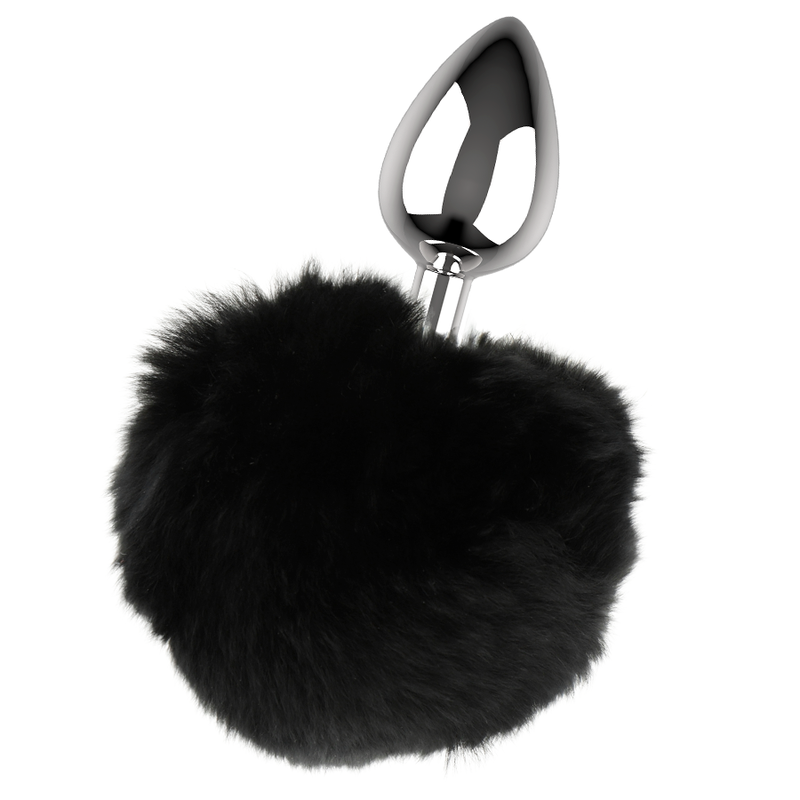 COQUETTE CHIC DESIRE - ANAL PLUG METAL SIZE L 2.8 X 4.1 CM - 53Xshop