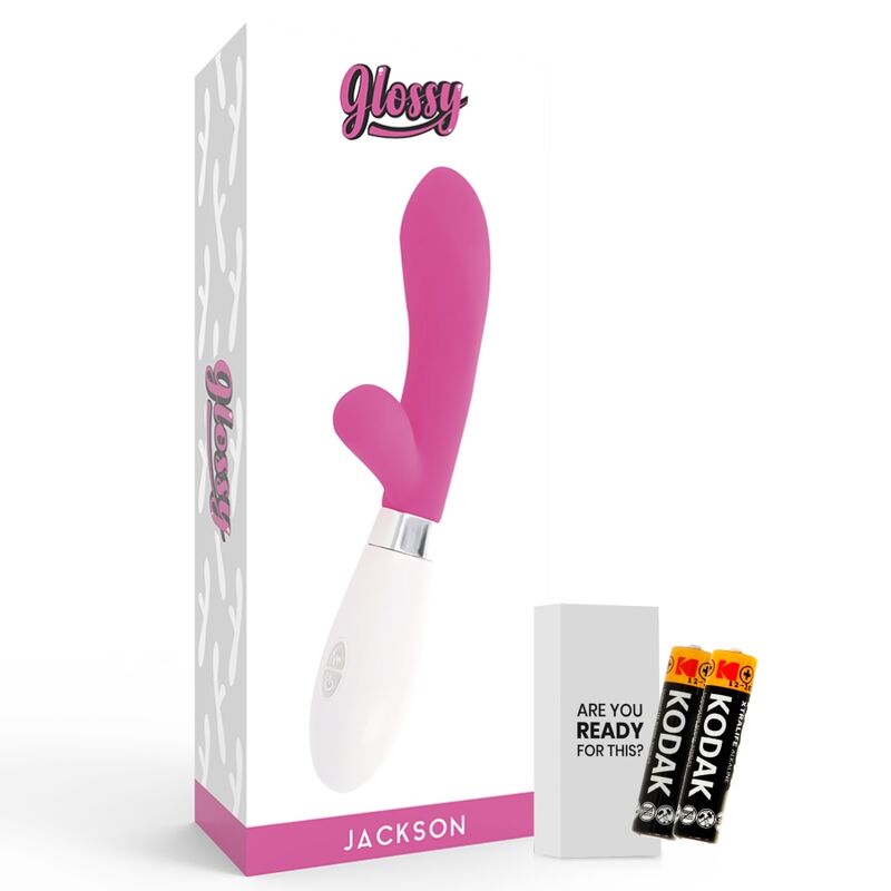 GLOSSY - JACKSON RABBIT PINK - 53Xshop