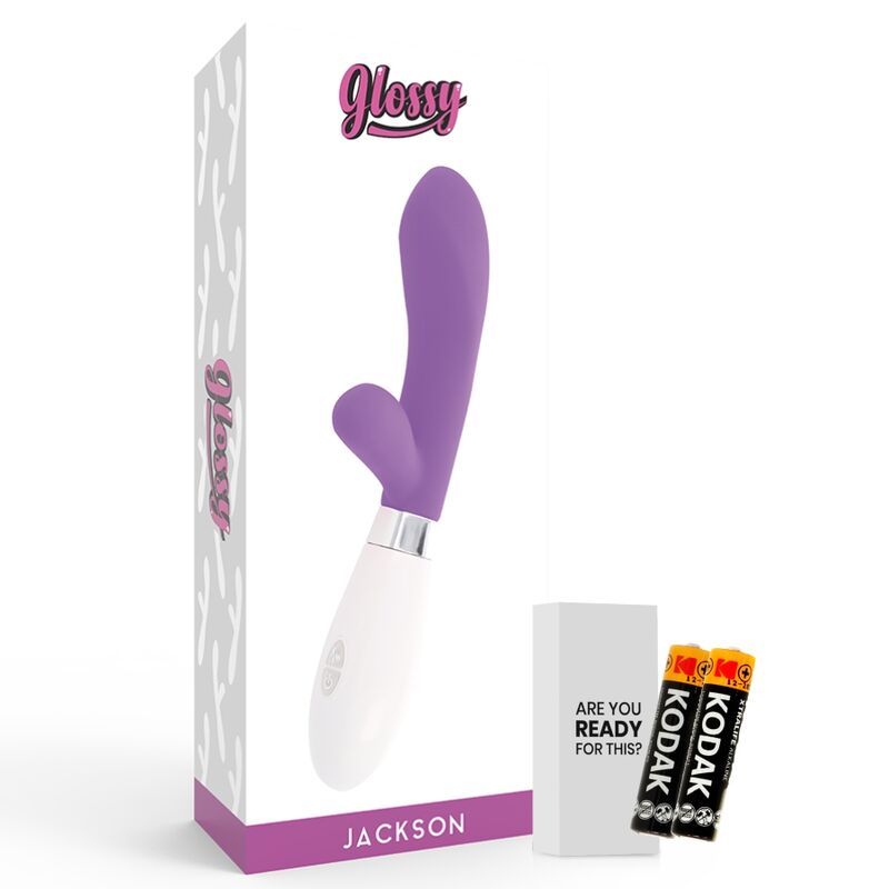 GLOSSY - JACKSON RABBIT PURPLE - 53Xshop