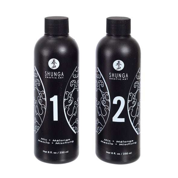 SHUNGA - ORIENTAL MELON MANGO EROTIC BODY TO BODY MASSAGE GEL - 53Xshop