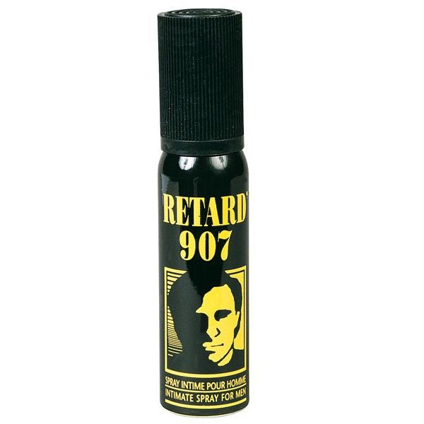 RUF - RETARD 907 RETARDANT SPRAY. RETARD 907 SPRAY - 53Xshop