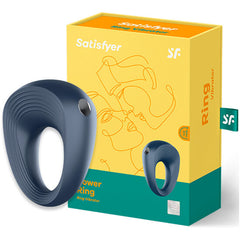 SATISFYER - VIBRATING RING 2 - 53Xshop