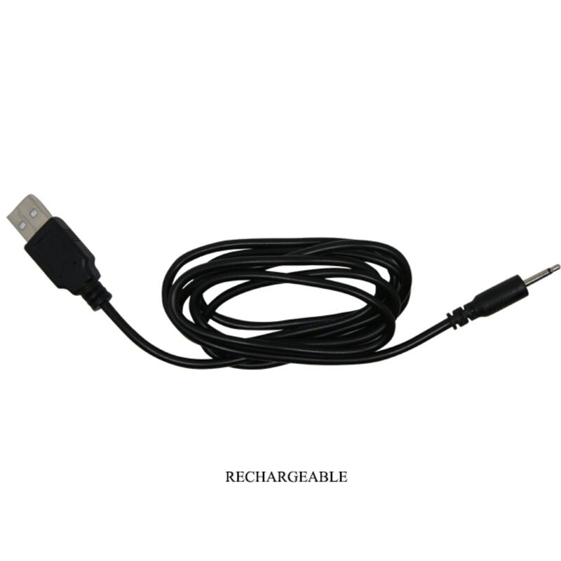 MR PLAY - RECHARGEABLE BLACK PROSTATE MASSAGER - 53Xshop