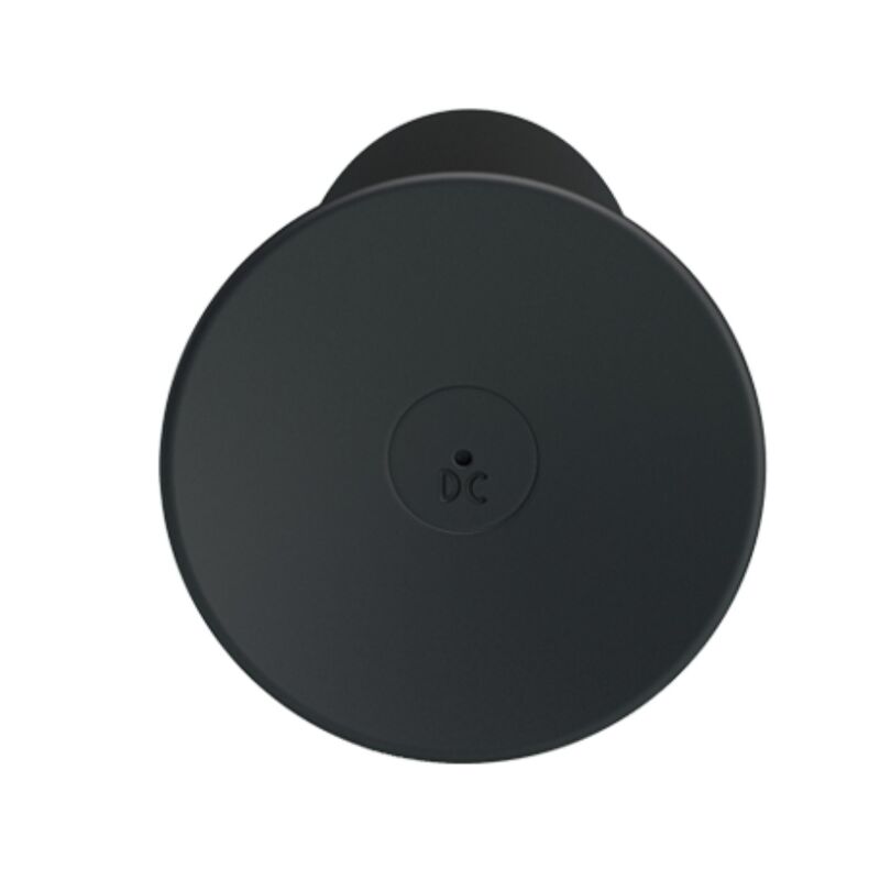 MR PLAY - ANAL PLUG WITH VIBRATION BLACK REMOTE CONTROL - 53Xshop