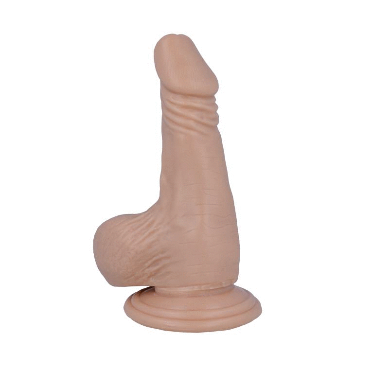 MR INTENSE - 1 REALISTIC COCK 14.6 CM -O- 3.5 CM - 53Xshop