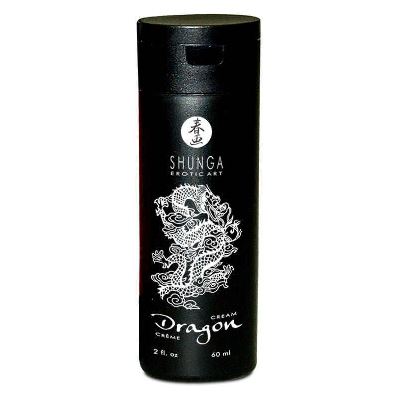 SHUNGA - DRAGON ERECTION ENHANCING CREAM - 53Xshop